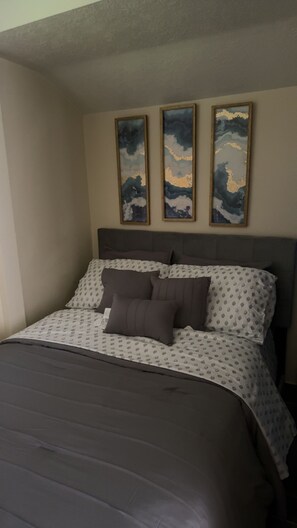 1 slaapkamer, wifi, beddengoed