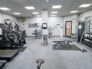 Fitness facility - Wraparound Views and Walk-to-Beach Bliss at Tigertail! (Marco Island)