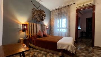 4 chambres, fer et planche Ă  repasser, Wi-Fi, draps fournis