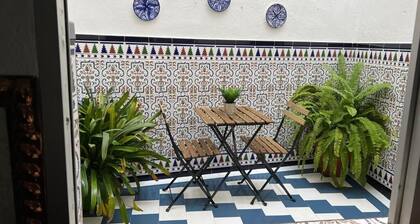 Las Parras House - Rural housing, ideal for families with pets