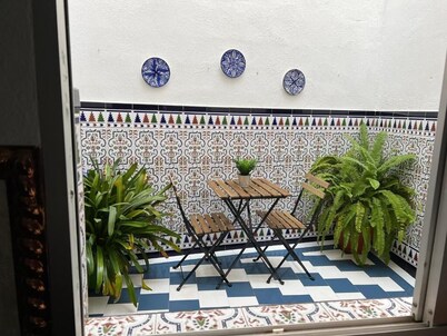 Las Parras House - Rural housing, ideal for families with pets