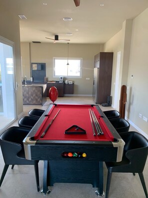 Salle de jeux