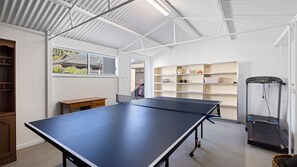 Salle de jeux