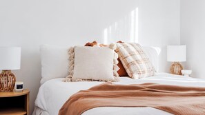 3 bedrooms, WiFi, bed sheets