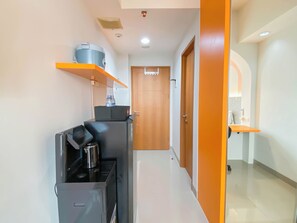 Studio Standar | Dapur pribadi
