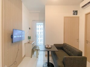 Standard Apartment | Living room