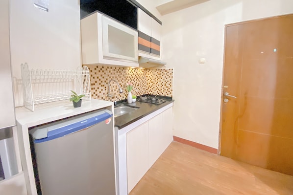 Apartamento standard | Cozinha privada