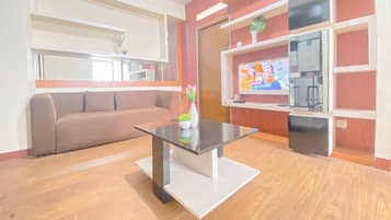 Standard Apartment | Living room