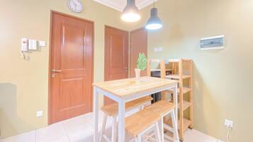 Departamento estándar | Comedor