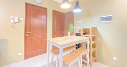 Gorgeous 2Br At Grand Setiabudi Apartment