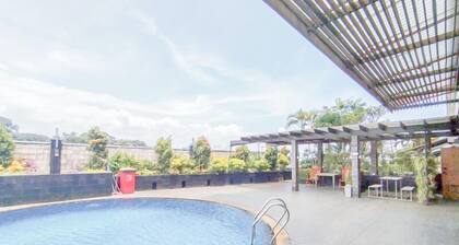 Gorgeous 2Br At Grand Setiabudi Apartment