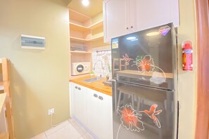 Apartamento estándar | Cocina privada