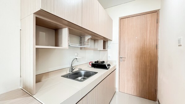 สแตนดาร์ดสตูดิโอ | ครัวส่วนตัว