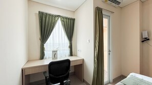 標準開放式客房