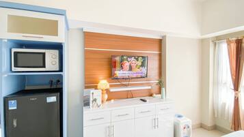 Standard-studiolejlighed