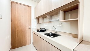 Studio Tiêu chuẩn | Bếp riêng