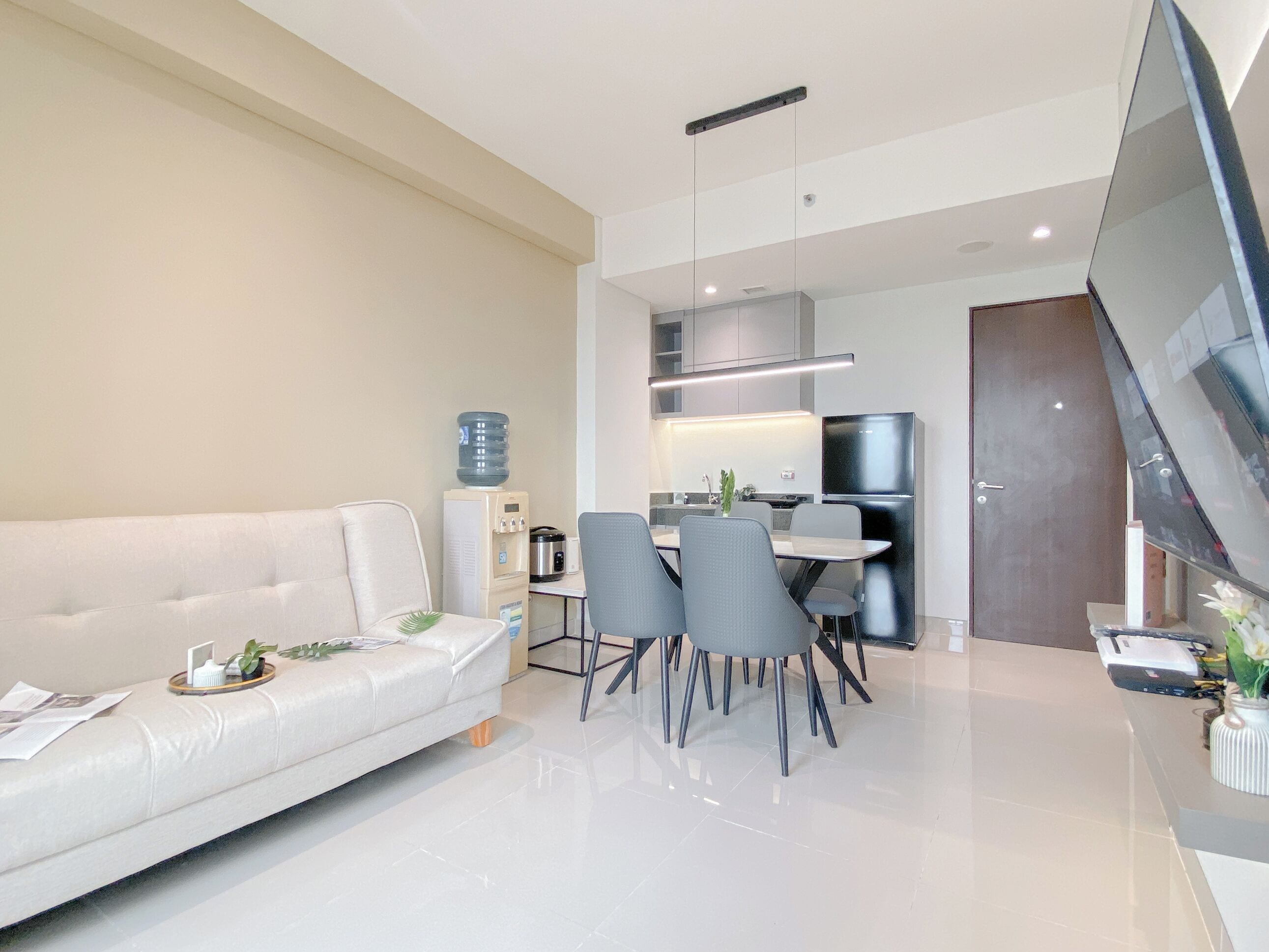 スタンダード アパートメント | 内装の詳細