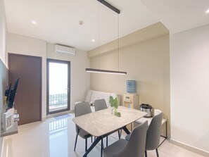 Interior - Modern Look And Cozy 2Br Apartment Transpark Cibubur (Depok)