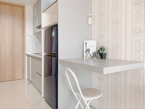 Estúdio standard | Sala de jantar