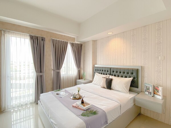 Comfy Studio Apartment At Bogor Icon - Bogor