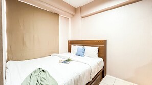 Standard Apartment - Simply 2Br Apartment At Green Bay Pluit (Jakarta)