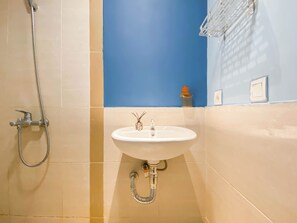 Standard-huoneisto | Kylpyhuone