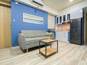 Standard Apartment | Living room