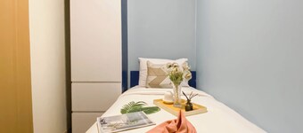 Spacious And Cozy 2Br At Apartment Meikarta