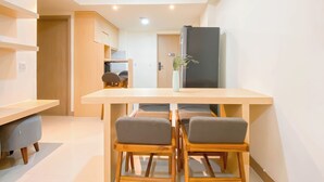 Căn hộ Tiêu chuẩn | Phòng ăn
