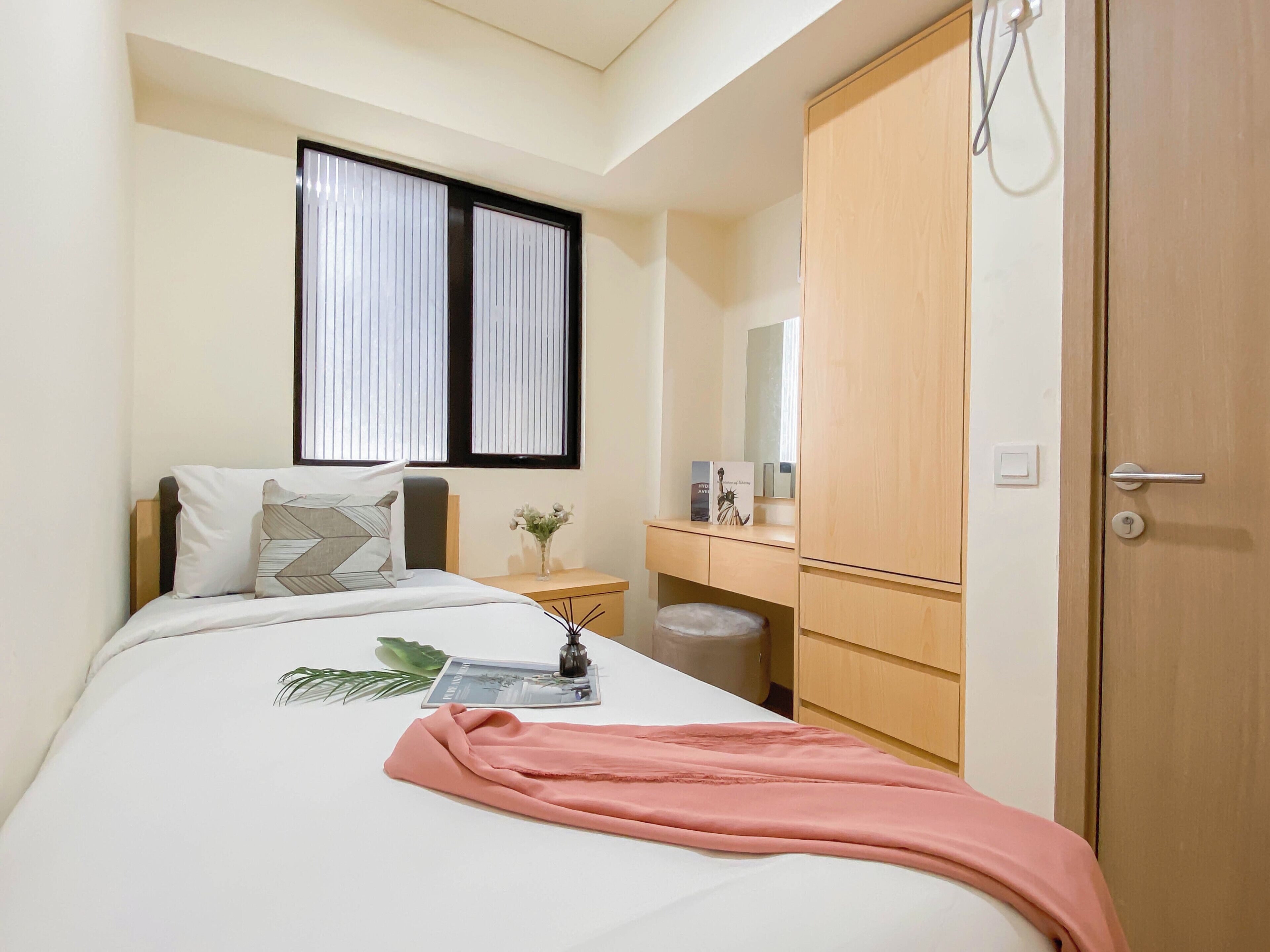 Apartemen Standar