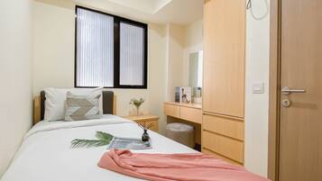 Apartemen Standar