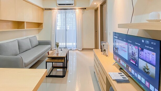 Căn hộ Tiêu chuẩn | Phòng khách