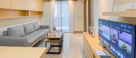 Appartement Standard | Salle de séjour
