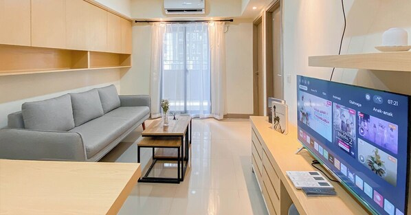 Leilighet – standard | Oppholdsrom