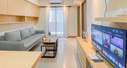 Spacious And Good 3Br At Meikarta Apartment