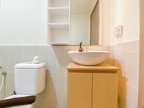 Appartement Standard | Salle de bain