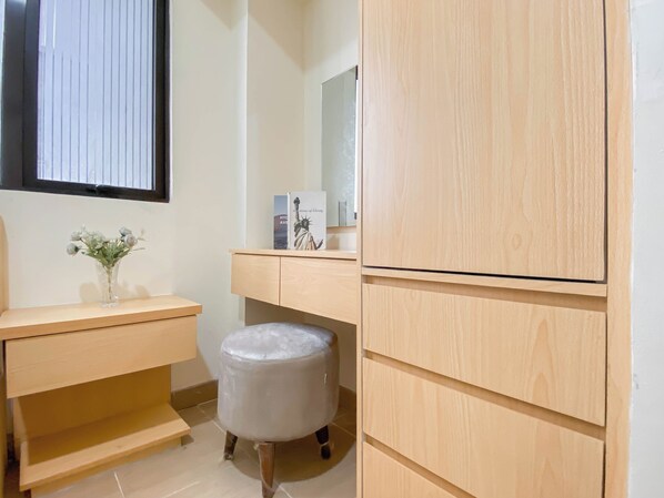 Standaard appartement