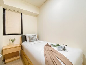 Standaard appartement