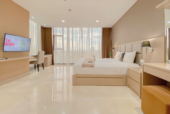 Standaard appartement