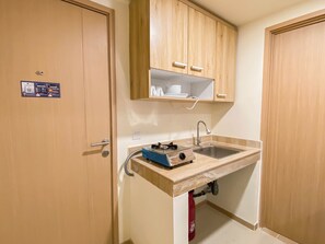 Standard Apartment | Private kitchen