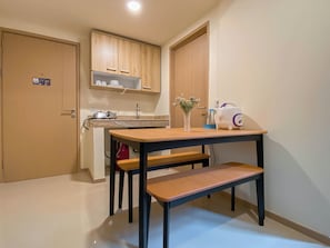 Standard-Apartment | Esszimmer