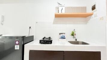 Estudio estándar | Cocina privada