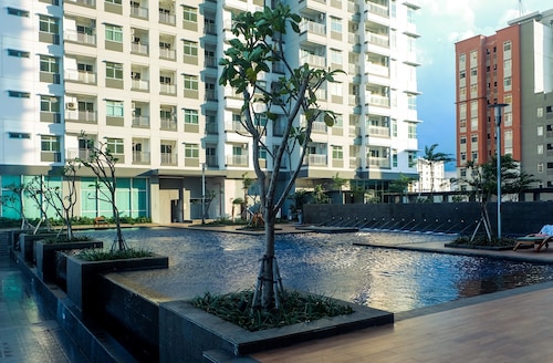 Warm And Homey 2Br Apartment At Green Bay Pluit
