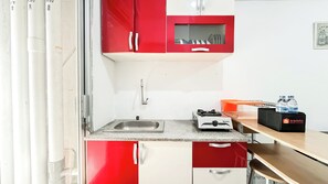 Standard Apartment | Private kitchen