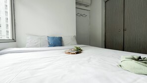 Standard Apartment - Warm And Homey 2Br Apartment At Green Bay Pluit (Jakarta)
