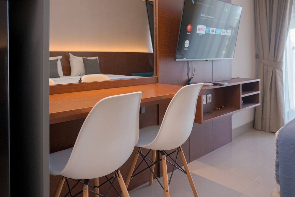 Relaxing Studio At Apartment Parkland Avenue