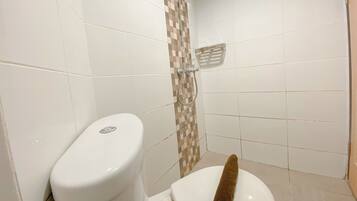 Standaard appartement | Badkamer