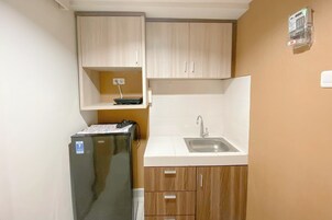 Apartamento estándar | Cocina privada