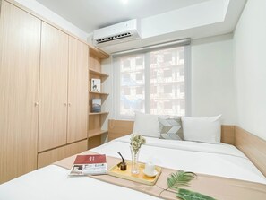 شقة إستديو عادية