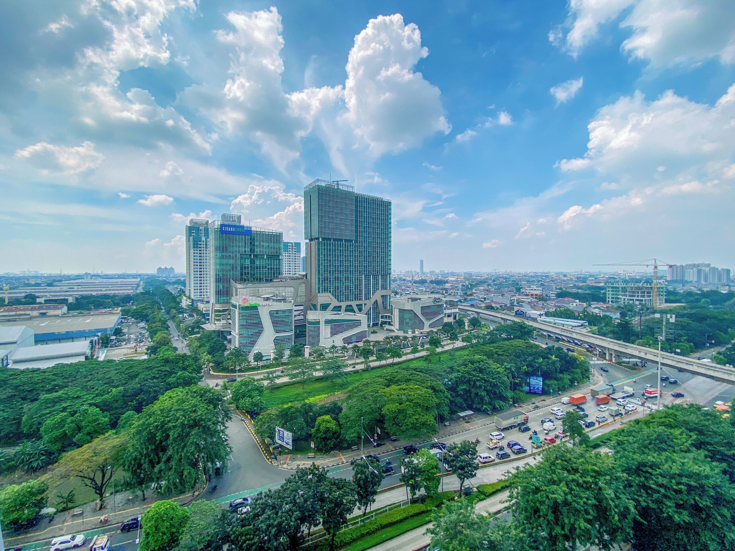 Standard Studio | City view